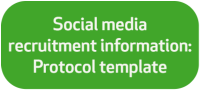 Social Media Recruitment in Clinical Trials Buttons 4