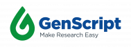 Genscript logo english Standard