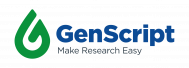 Genscript logo english Standard Genscript logo english Standard