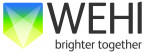 WEHI logo WEHI logo