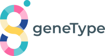 Genetype logo no back2x1