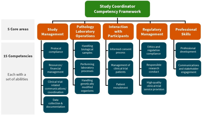 2026 SC Competency Framework Image without text