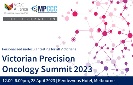 Victorian Precision Oncology Summit 2023
