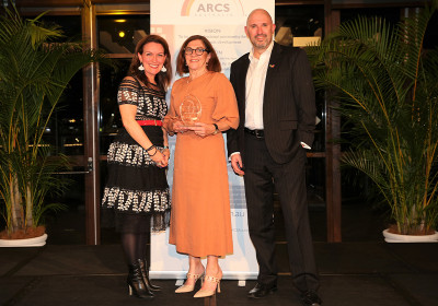 SKILLED Internship Program wins ARCS accolade