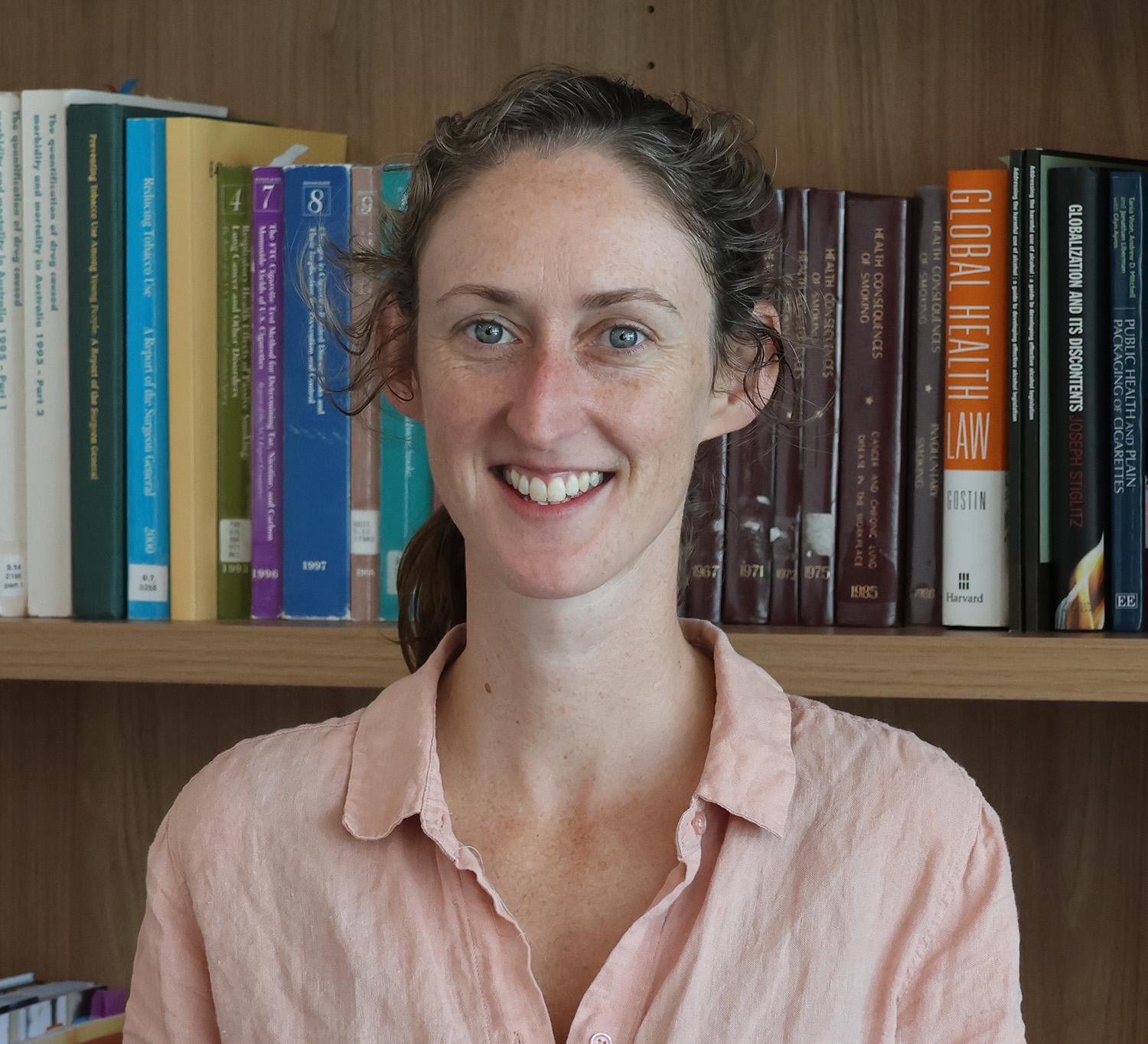 Rebecca Bergin